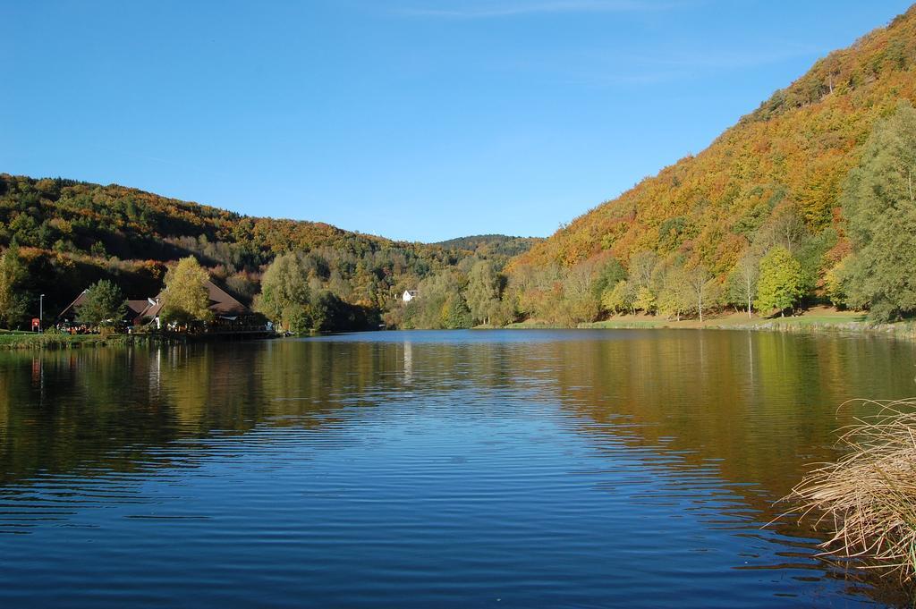 Traumhaeuser Am See Rieden  Dış mekan fotoğraf