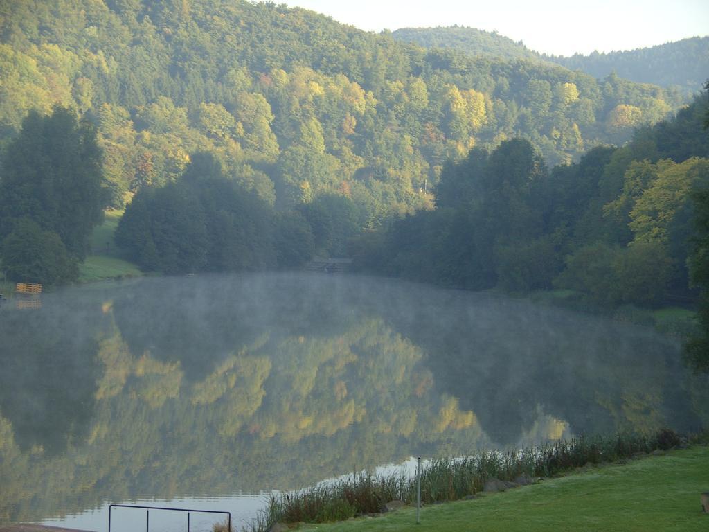 Traumhaeuser Am See Rieden  Dış mekan fotoğraf