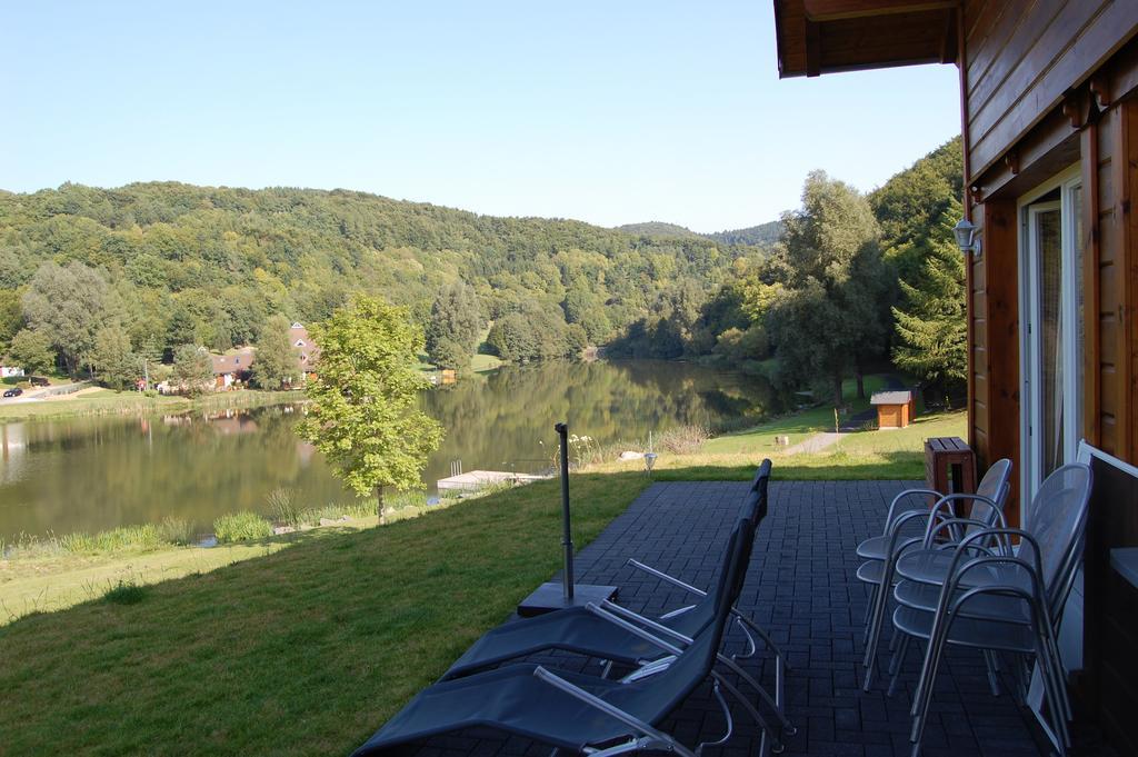 Traumhaeuser Am See Rieden  Dış mekan fotoğraf