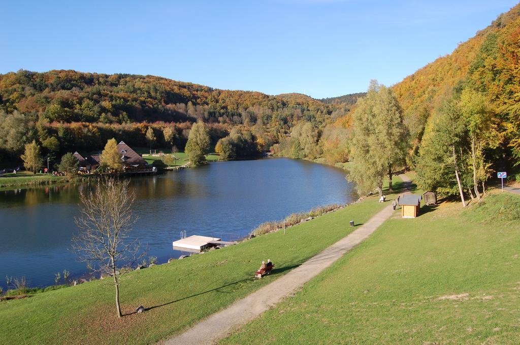 Traumhaeuser Am See Rieden  Dış mekan fotoğraf