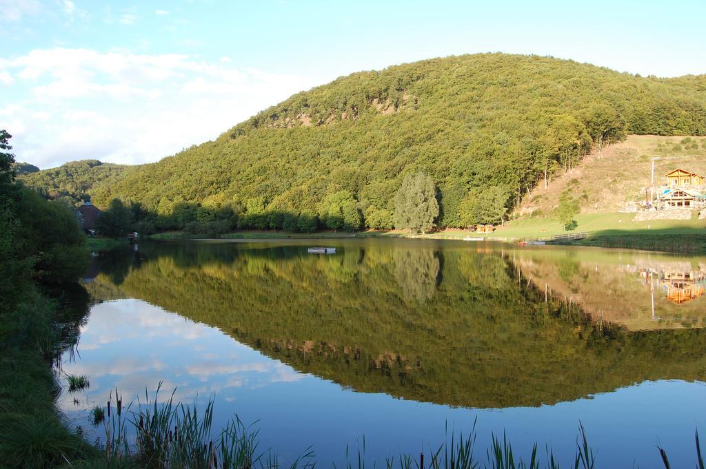 Traumhaeuser Am See Rieden  Dış mekan fotoğraf