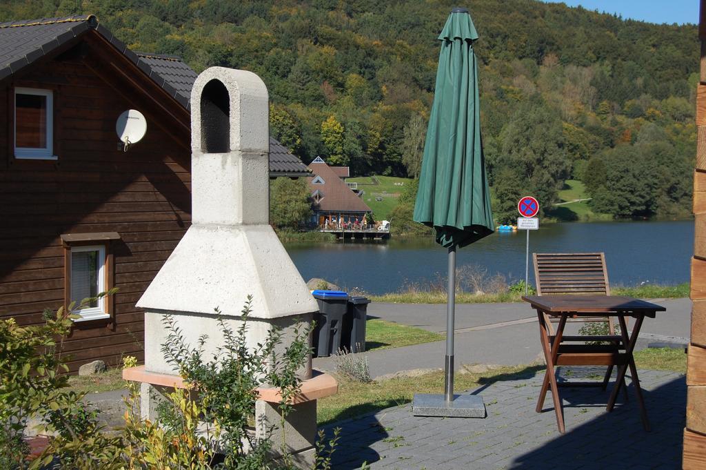 Traumhaeuser Am See Rieden  Dış mekan fotoğraf