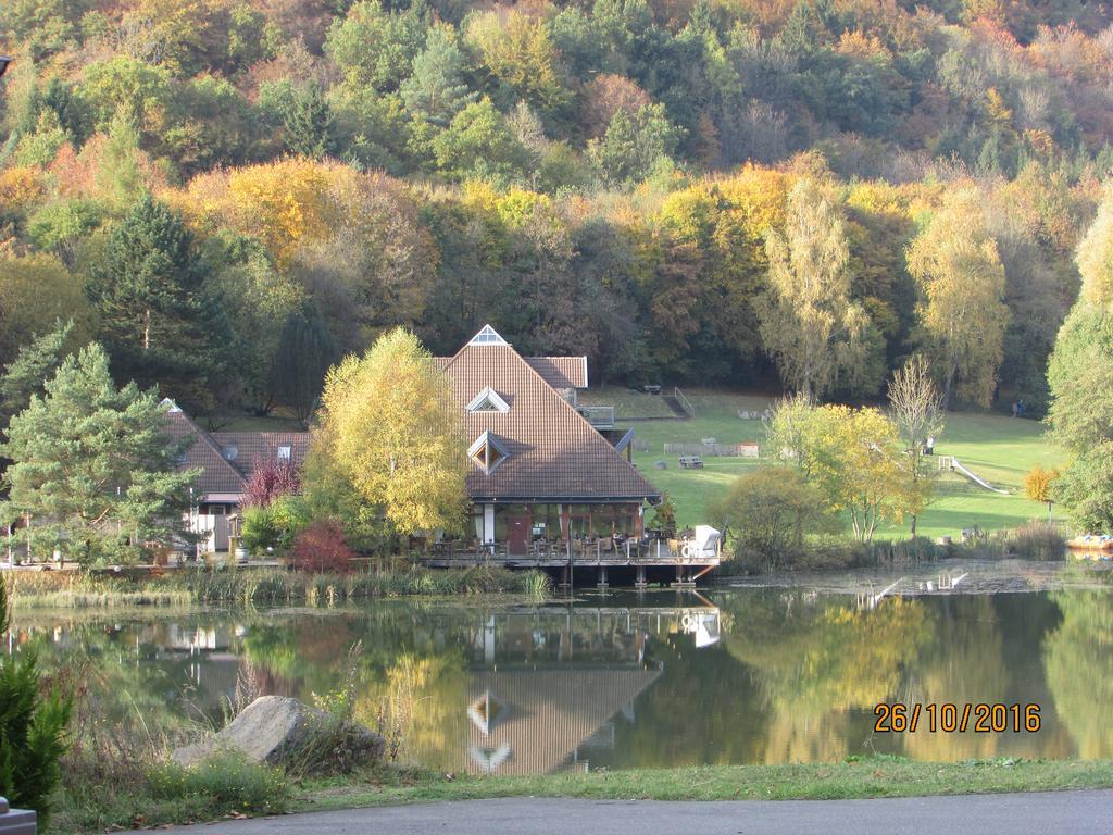 Traumhaeuser Am See Rieden  Dış mekan fotoğraf